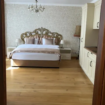 Pensjonat Hogo Fogo Burgas