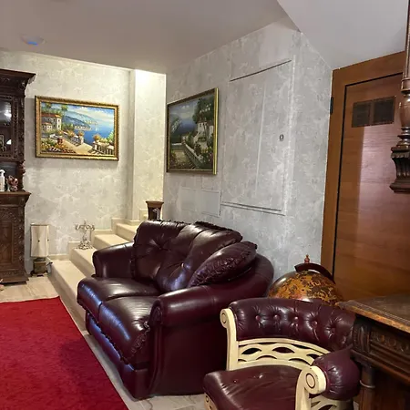 Hogo Fogo Pensión Burgas