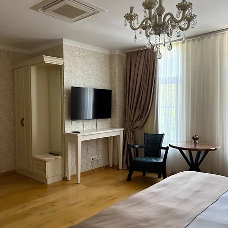 Hogo Fogo Pensión Burgas