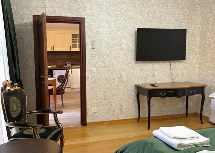 Къща за гости Hogo Fogo