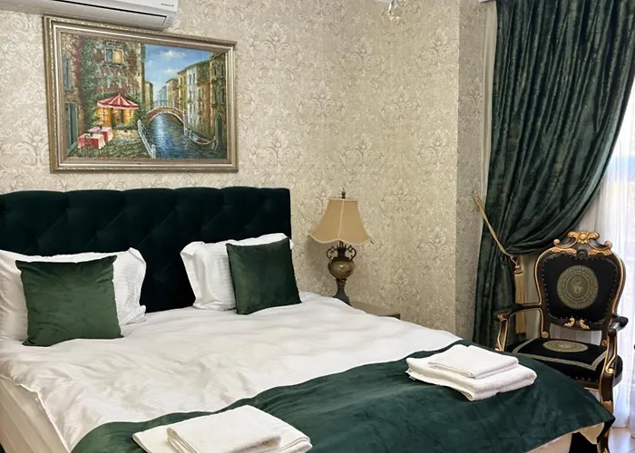 Къща за гости Hogo Fogo